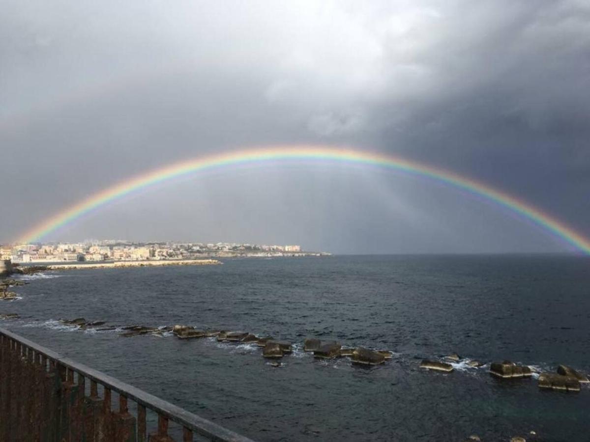 Appartamento A Casa di Clara Syracuse Esterno foto