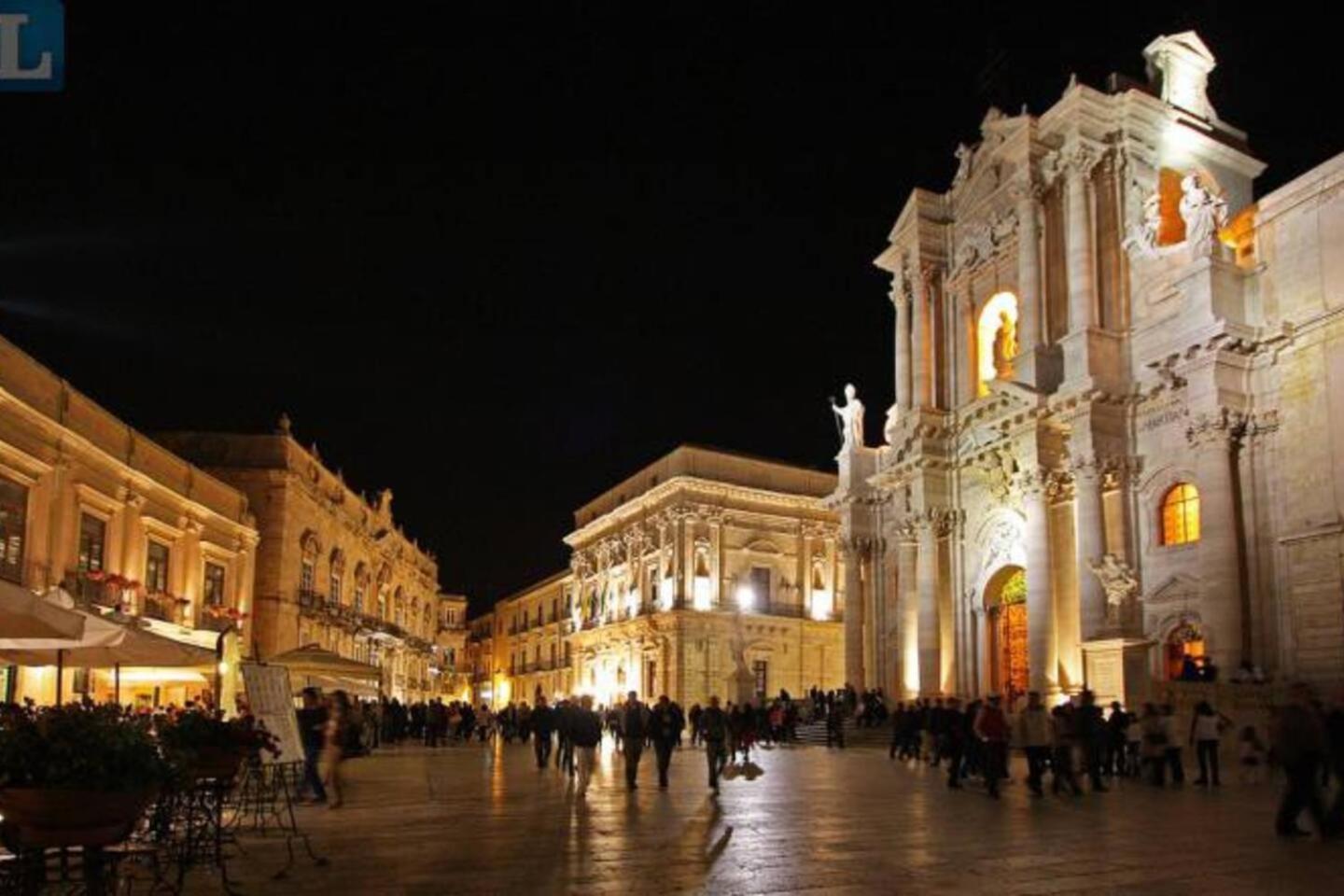 Appartamento A Casa di Clara Syracuse Esterno foto