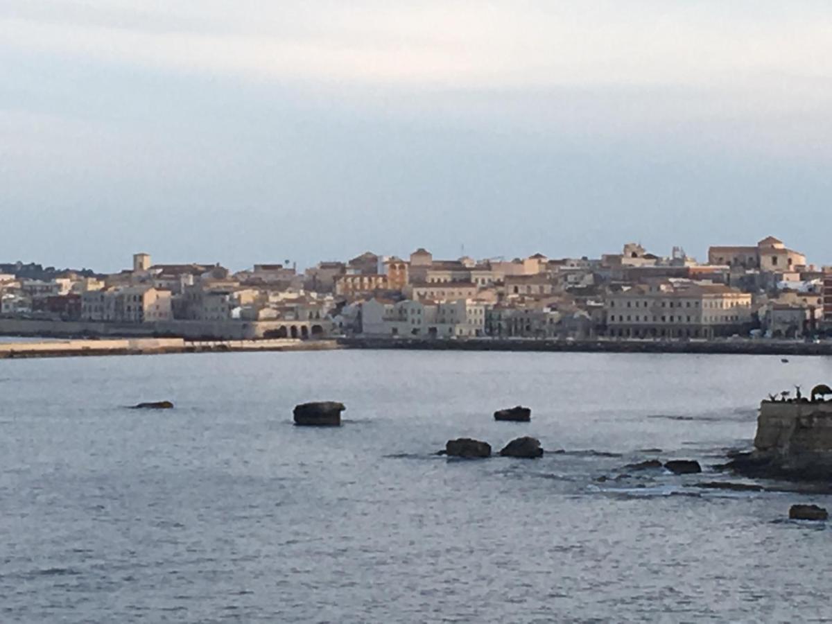 Appartamento A Casa di Clara Syracuse Esterno foto